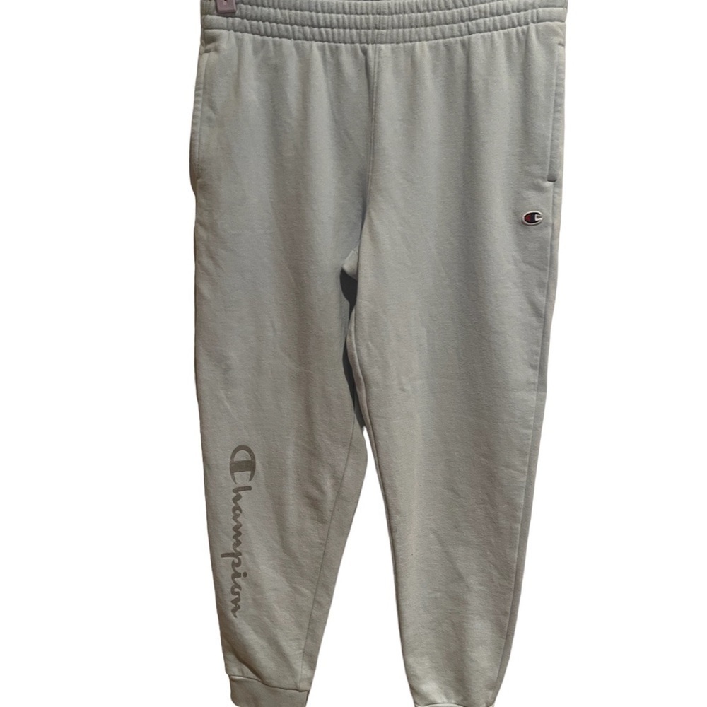 3/15$ champion track pants​